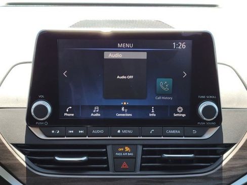 New 2026 Nissan Altima 2.5 SV FWD image 14