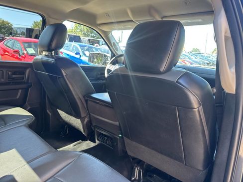 Used 2021 RAM 1500 Tradesman w/ Chrome Appearance Group image 14