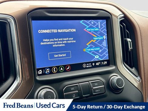 Used 2022 Chevrolet Silverado 2500 High Country w/ Safety Package II image 14