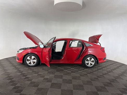 Used 2016 Honda Civic LX image 11