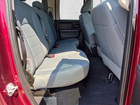 Used 2017 RAM 1500 Tradesman w/ Popular Equipment Group RWD image 20