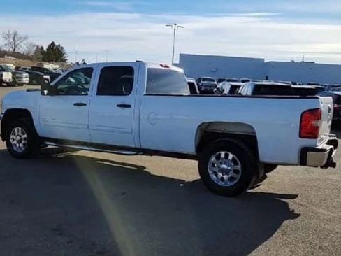 Certified 2012 Chevrolet Silverado 3500 LT w/ Interior Plus Package image 6