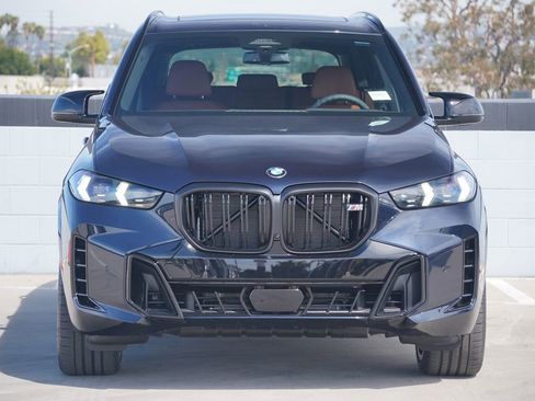 New 2026 BMW X5 M60i w/ Parking Assistance Package image 2