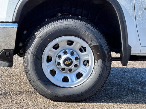 New 2026 Chevrolet Silverado 3500 W/T w/ WT Convenience Package image 24