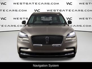 Used 2023 Lincoln Aviator Reserve w/ Equipment Group 201A AWD/4WD video 2
