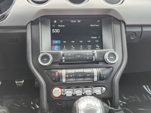 Used 2016 Ford Mustang GT Premium w/ Equipment Group 401A image 32