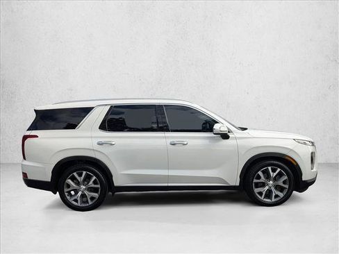 Used 2021 Hyundai Palisade SEL w/ Convenience Package image 4