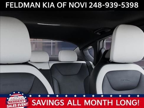 New 2026 Kia K4 GT-Line Turbo image 28