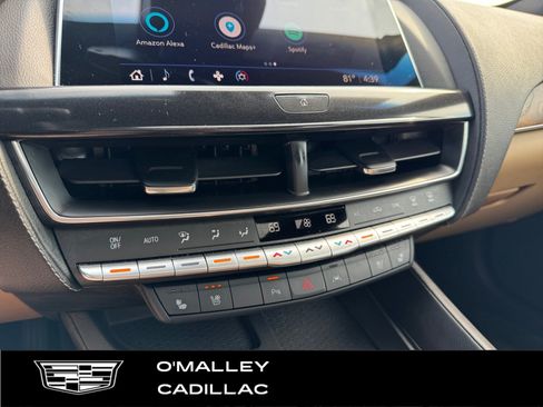 Certified 2024 Cadillac CT5 Premium Luxury w/ Technology Package AWD/4WD image 21