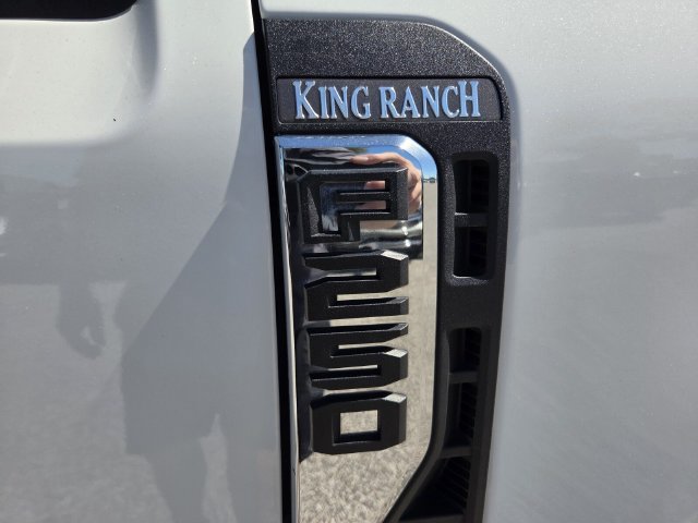 Certified 2025 Ford F250 King Ranch w/ FX4 Off-Road Package AWD/4WD image 20