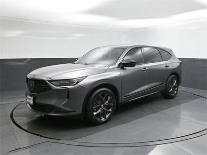 Used 2022 Acura MDX A-Spec