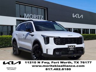 New 2026 Kia Sorento X-Line EX video 1