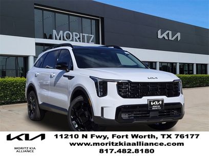 New 2026 Kia Sorento X-Line EX