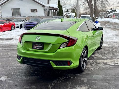 Used 2016 Honda Civic EX-T image 5