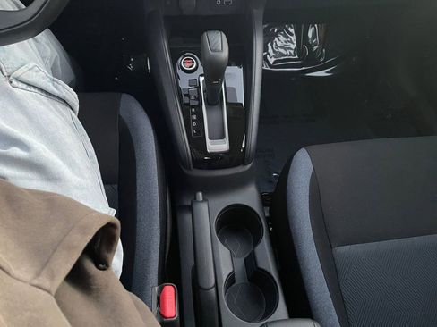 New 2025 Nissan Versa SV w/ Trunk Package image 23