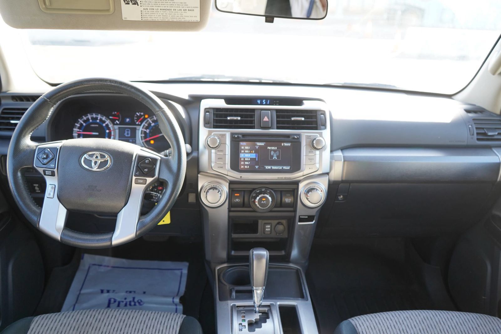 Used 2016 Toyota 4Runner 2WD image 17