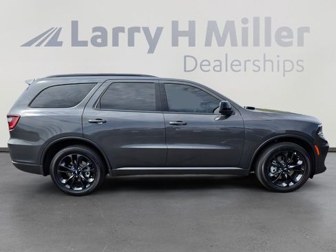 New 2026 Dodge Durango GT w/ Blacktop Package image 6