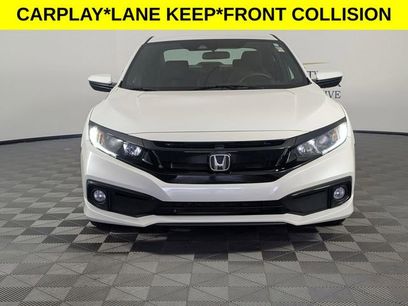 Used 2019 Honda Civic Sport