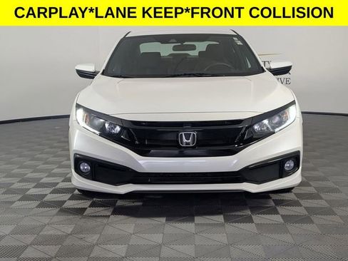 Used 2019 Honda Civic Sport image 3