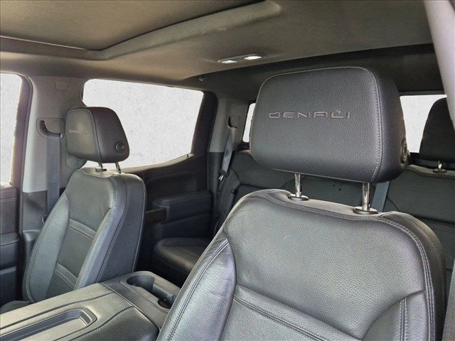 Used 2021 GMC Sierra 1500 Denali w/ Denali Ultimate Package RWD image 15