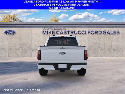 New 2026 Ford F150 XLT AWD/4WD image 5