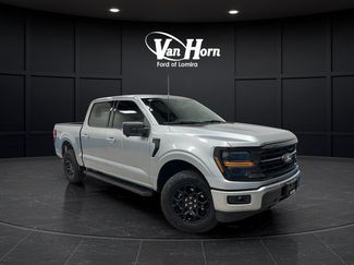 Used 2025 Ford F150 XLT w/ Equipment Group 302A MID AWD/4WD video 1