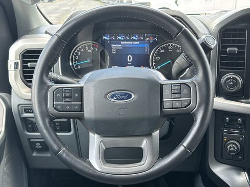 Used 2022 Ford F150 XLT w/ Equipment Group 302A High AWD/4WD image 15