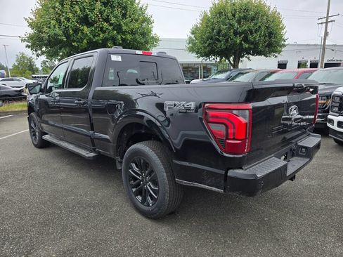 New 2026 Ford F150 Lariat w/ Equipment Group 501A Mid AWD/4WD image 3