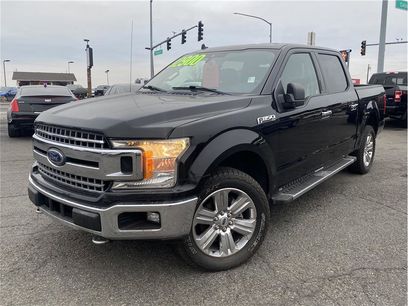Used 2019 Ford F150 XLT w/ Equipment Group 302A Luxury