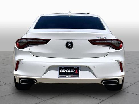 Used 2025 Acura TLX w/ Technology Package FWD image 5