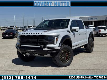 New 2025 Ford F150 Raptor