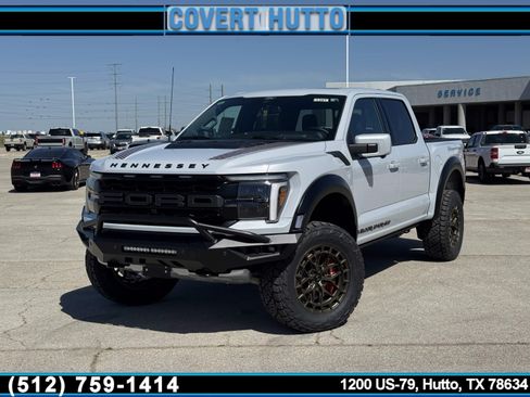 New 2025 Ford F150 Raptor image 1