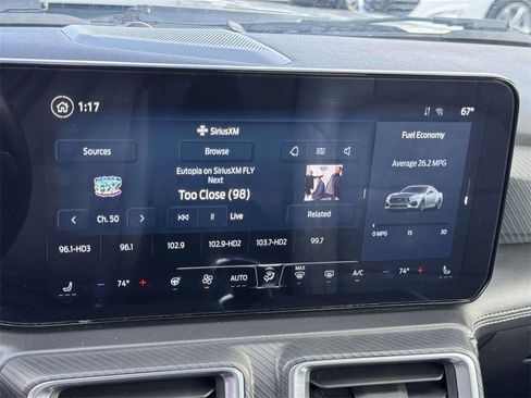 Used 2024 Ford Mustang Premium image 4