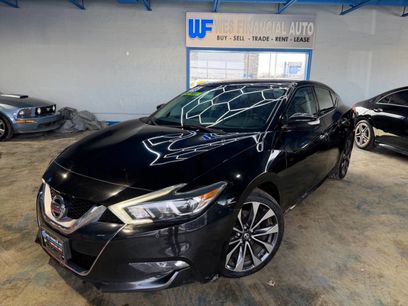 Used 2016 Nissan Maxima SR