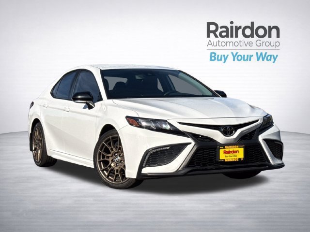 Used 2023 Toyota Camry SE FWD 360° Tour
