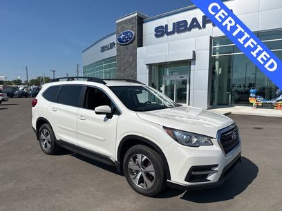 Certified 2022 Subaru Ascent Premium