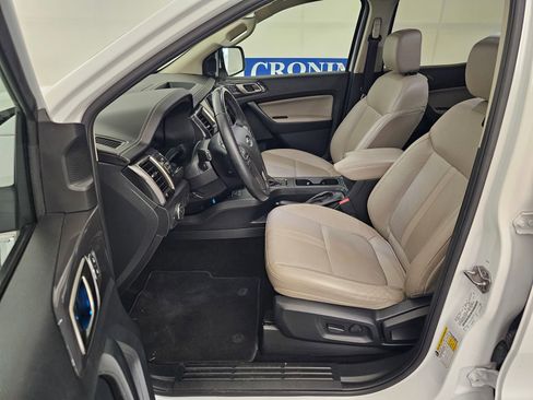 Used 2021 Ford Ranger Lariat w/ Trailer Tow Package RWD image 4