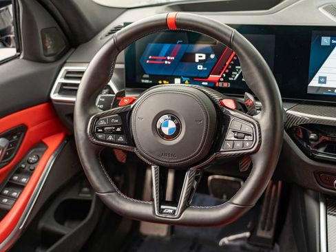 Used 2025 BMW M3 Competition image 24