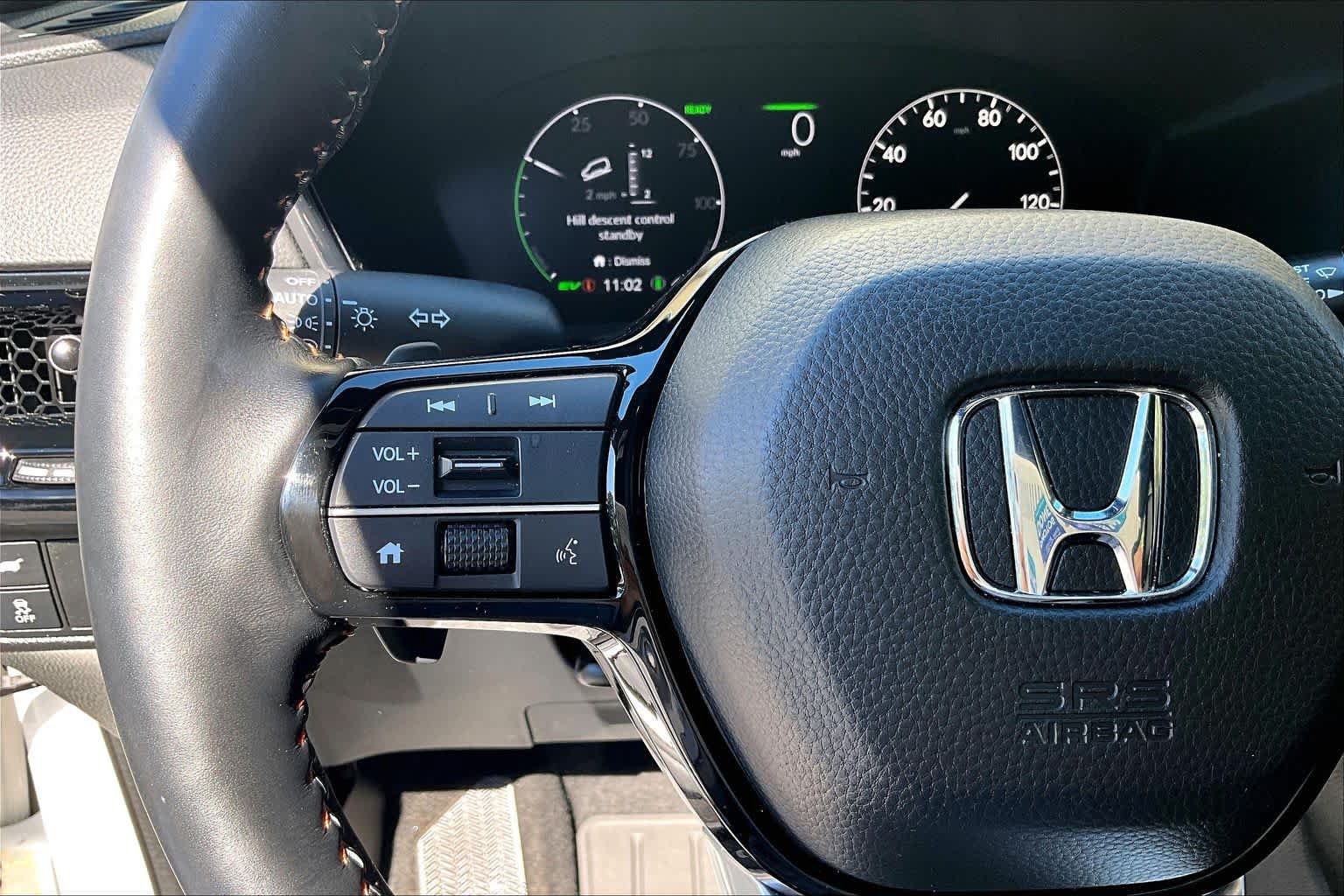Used 2025 Honda CR-V Sport Touring image 24