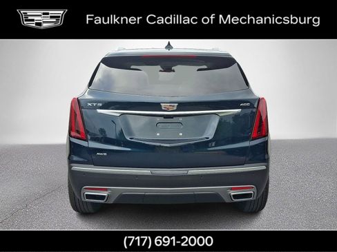 New 2025 Cadillac XT5 Premium Luxury w/ Technology Package image 4