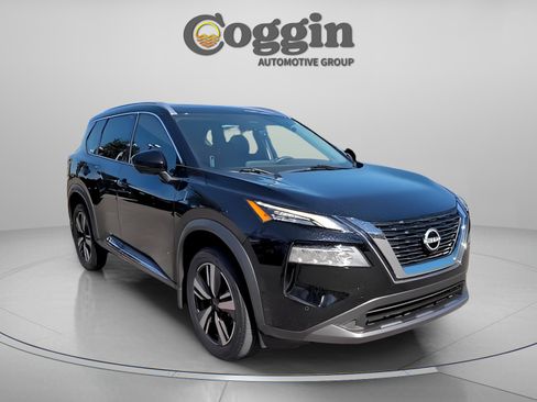 Used 2023 Nissan Rogue SL w/ SL Premium Package image 19