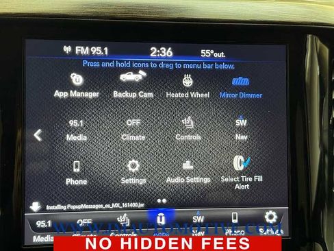 Used 2021 RAM 2500 Laramie image 28