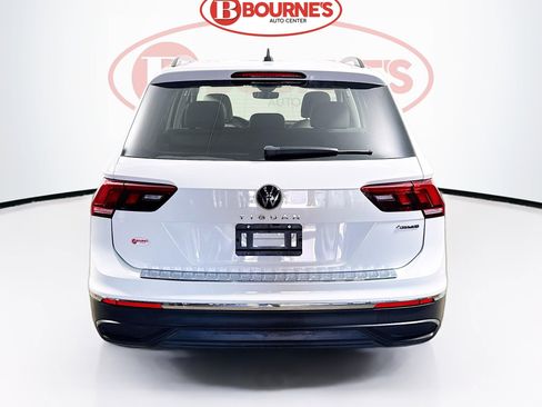 Used 2023 Volkswagen Tiguan S w/ Driver Assistance Package image 8