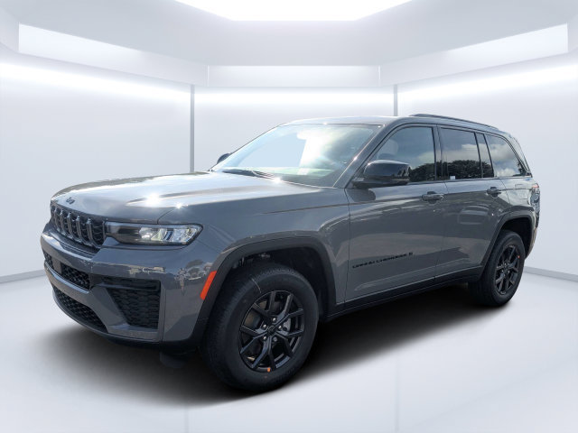 New 2027 Jeep Grand Cherokee Altitude AWD/4WD image 7