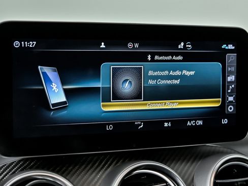 Used 2023 Mercedes-Benz C 63 AMG S w/ AMG Aerodynamics Package image 32