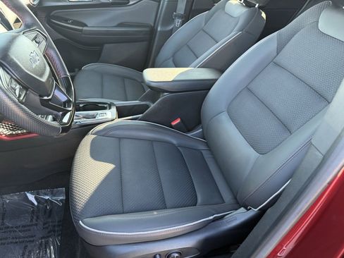 Used 2023 Chevrolet TrailBlazer RS w/ Convenience Package image 21