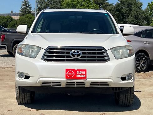 Used 2008 Toyota Highlander Sport image 11