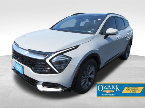 Used 2024 Kia Sportage SX FWD image 1