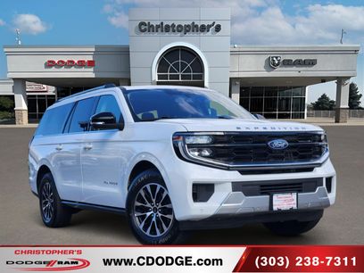 Used 2025 Ford Expedition Max Platinum