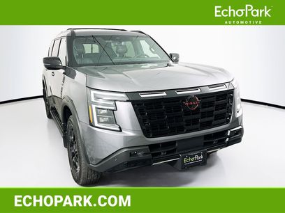 Used 2025 Nissan Armada PRO-4X w/ Pro-4X Premium Package